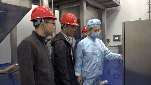 滨海区 强化信息科技应用，助力企业安全管理升级